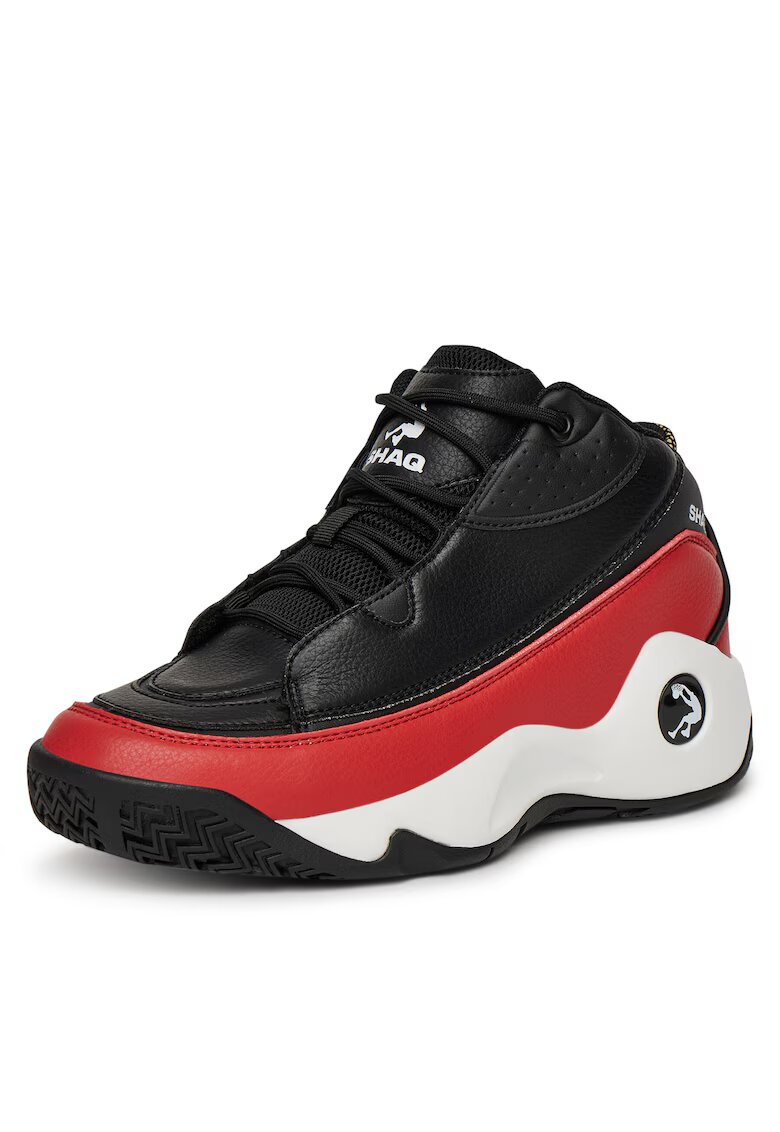 SHAQ Pantofi sport copii - model V11-183-K - negru - tesatura