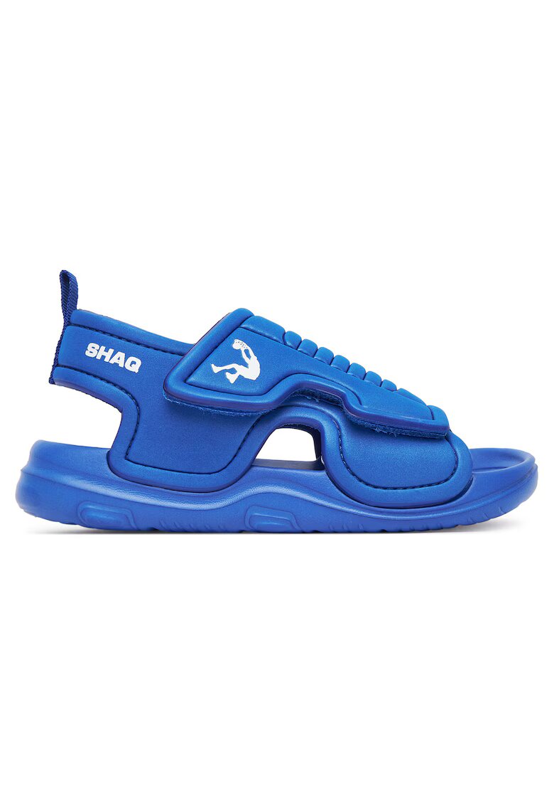 SHAQ Sandale copii - model LEA-XM-0048 - albastra - plastic