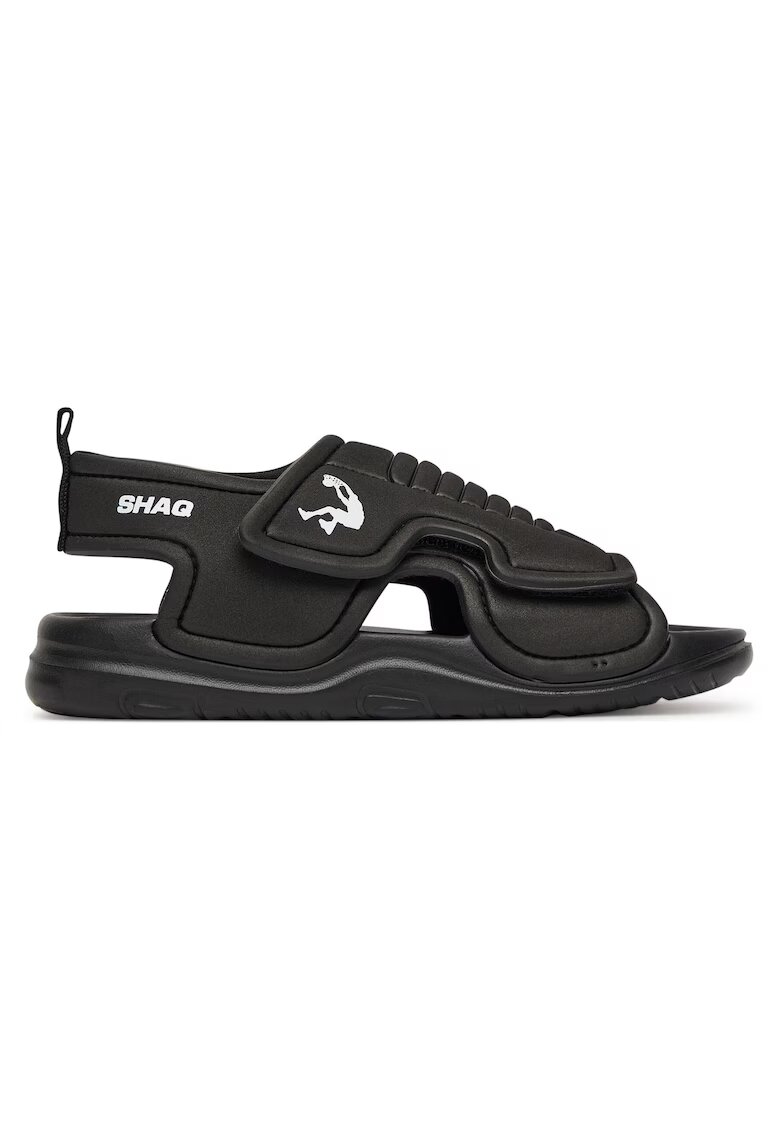 SHAQ Sandale copii - model LEA-XM-0048 - negru - plastic