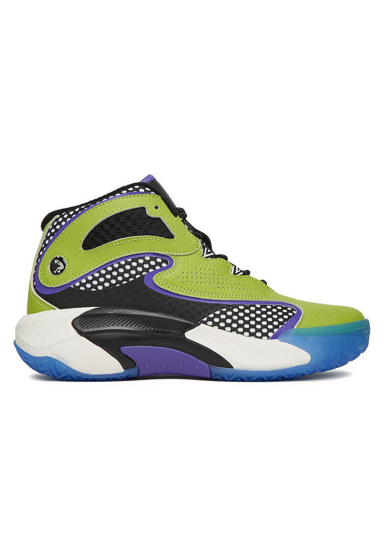 SHAQ Tenisi barbati EOSS-NOTIX 2.0 A - multicolor - piele naturala