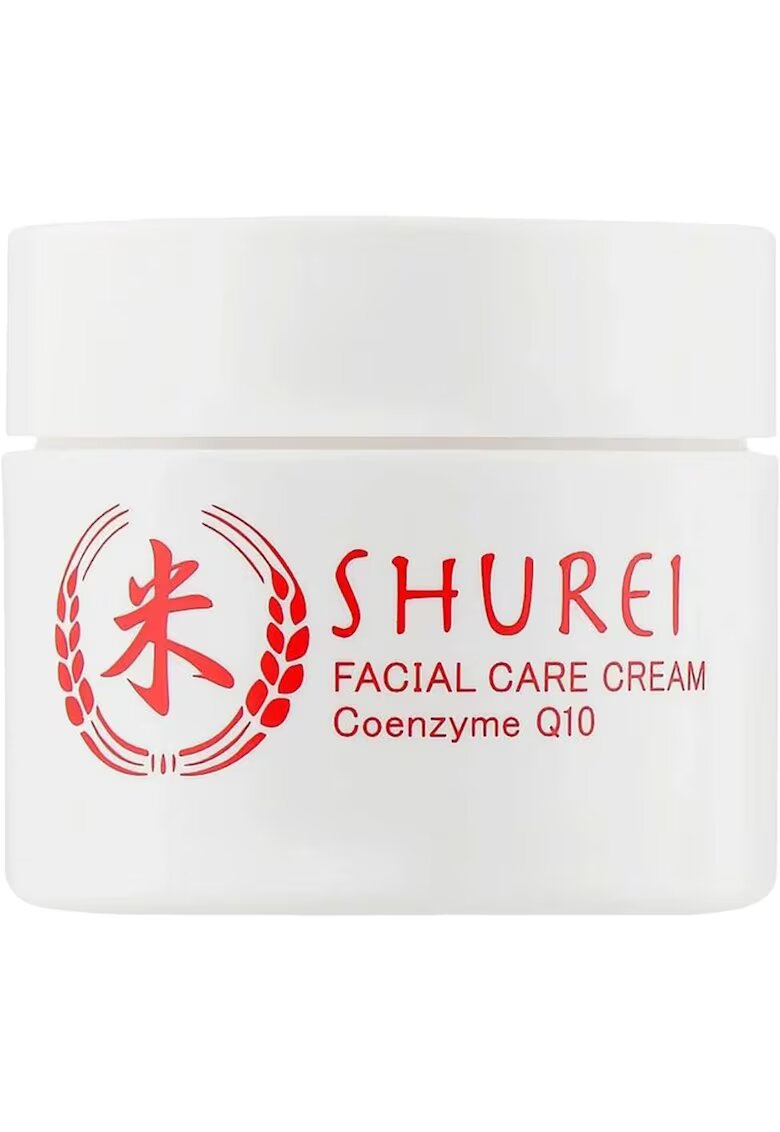 SHUREI Coenzyme Q10 Facial Care Crema de fata antirid cu coenzima Q10 48 gr