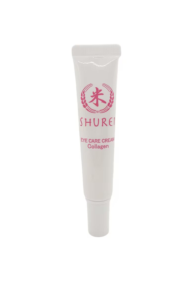 SHUREI Eye Care Cream Collagen Crema de ochi antirid cu colagen 15 gr