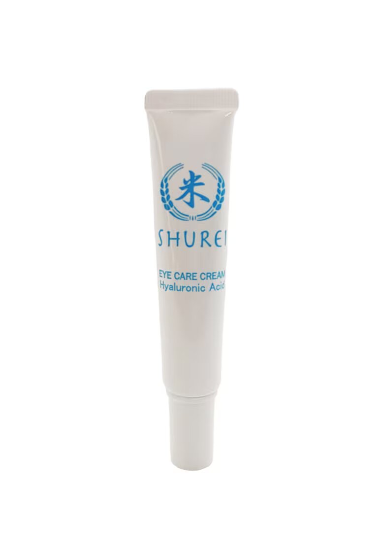 SHUREI Eye Care Cream Hyaluronic Acid Crema contur ochi intens hidratanta cu acid haluronic 15 gr