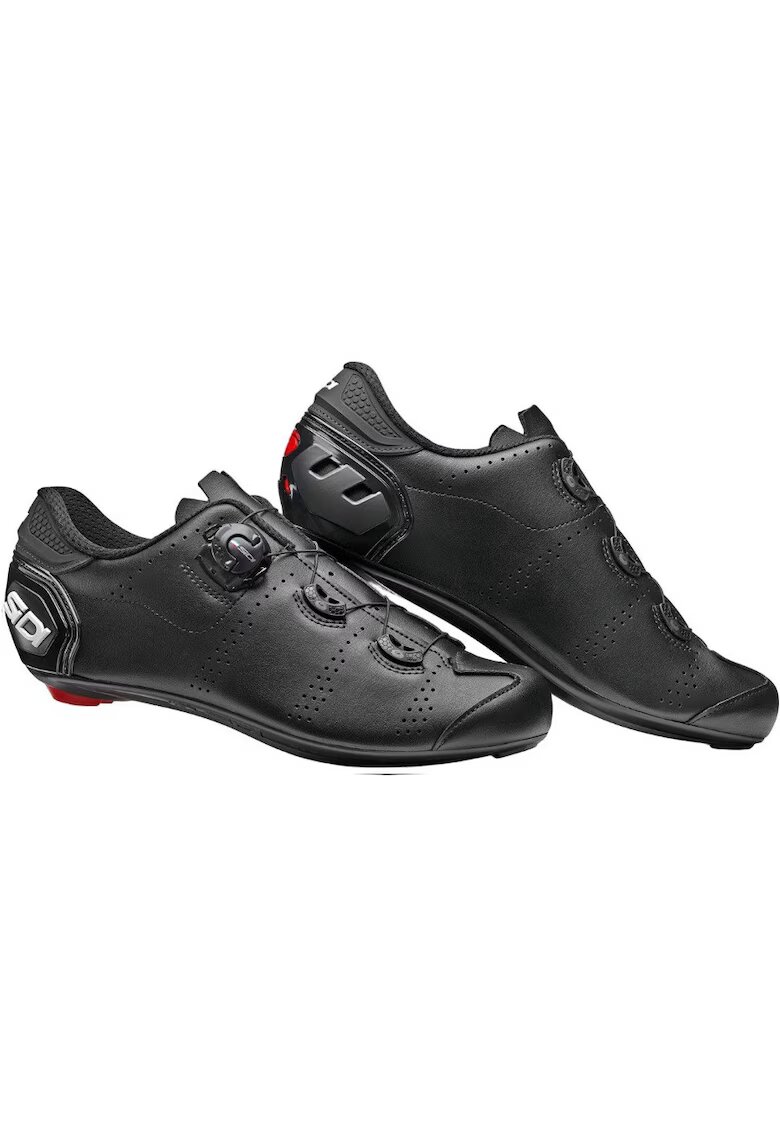 Sidi Pantofi ciclism Fast - Negru