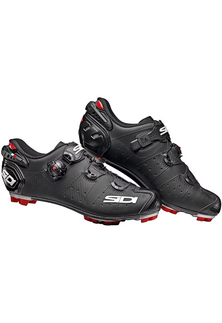 Sidi Pantofi ciclism MTB Drako 2 SRS Matt - Negru