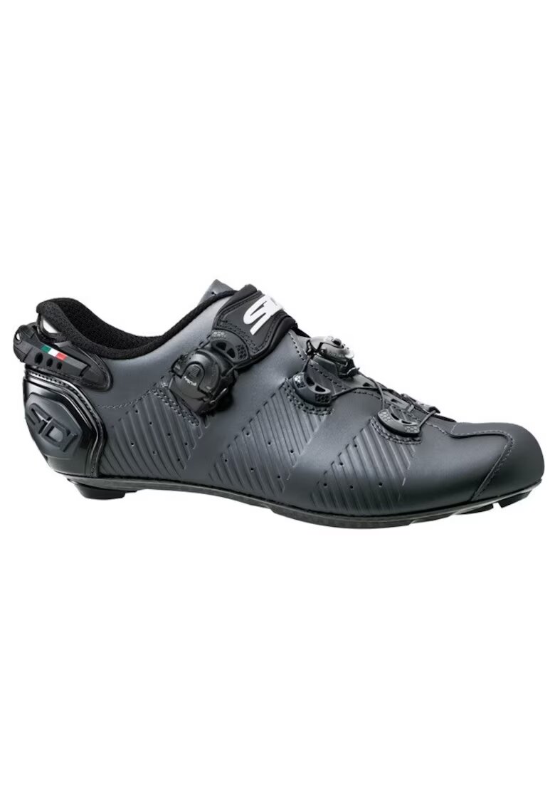 Sidi Pantofi ciclism sosea Wire 2S - Antracit/negru