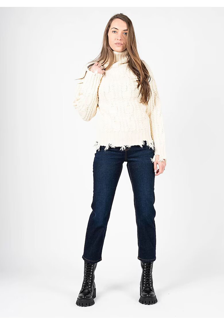 Silvian Heach Blugi Slim Fit -