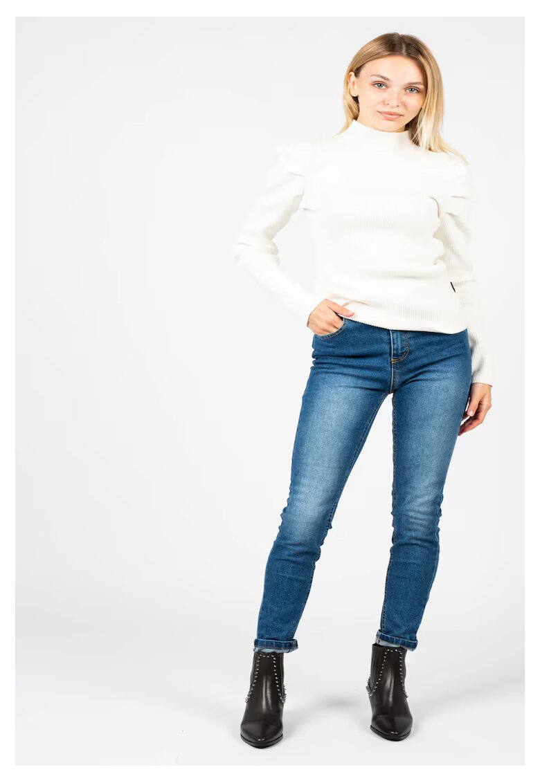 Silvian Heach Blugi Slim Fit -