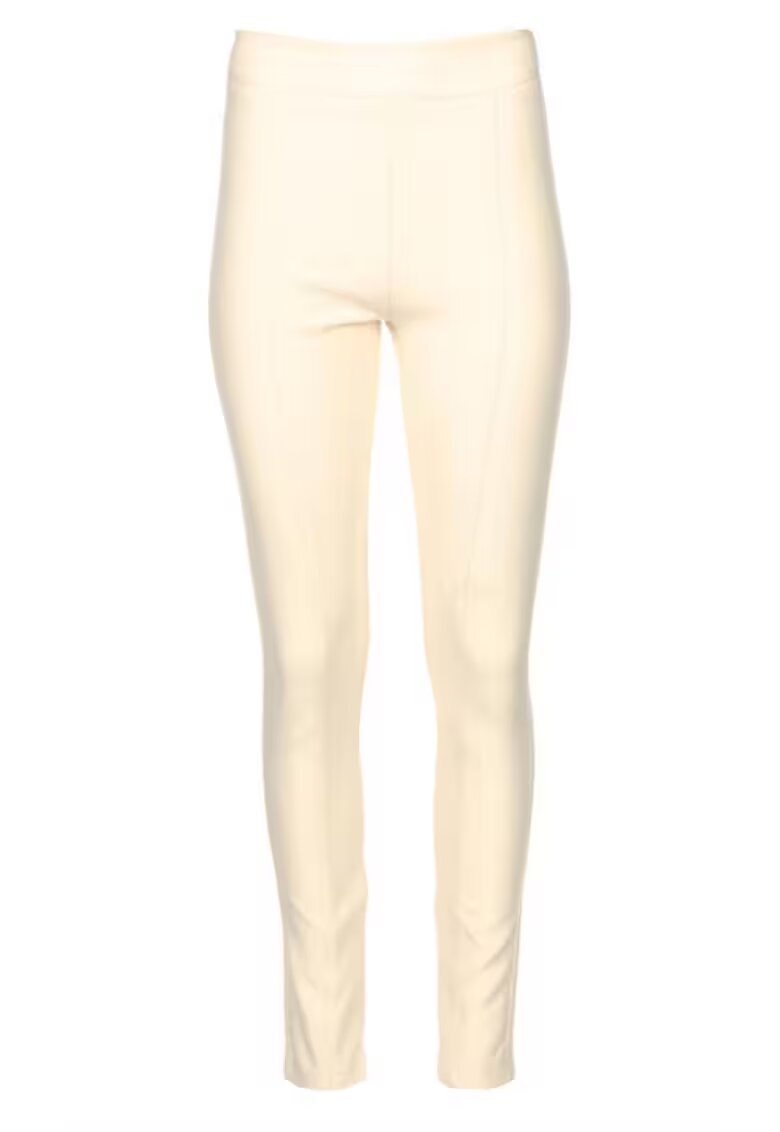 Silvian Heach Pantaloni slim fit cu talie inalta -