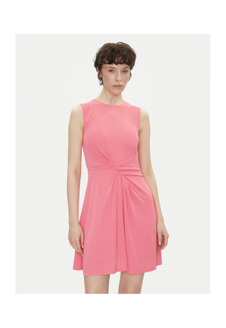 Silvian Heach Rochie dama GPP25331VE - Poliester/Elastan - Roz - Roz
