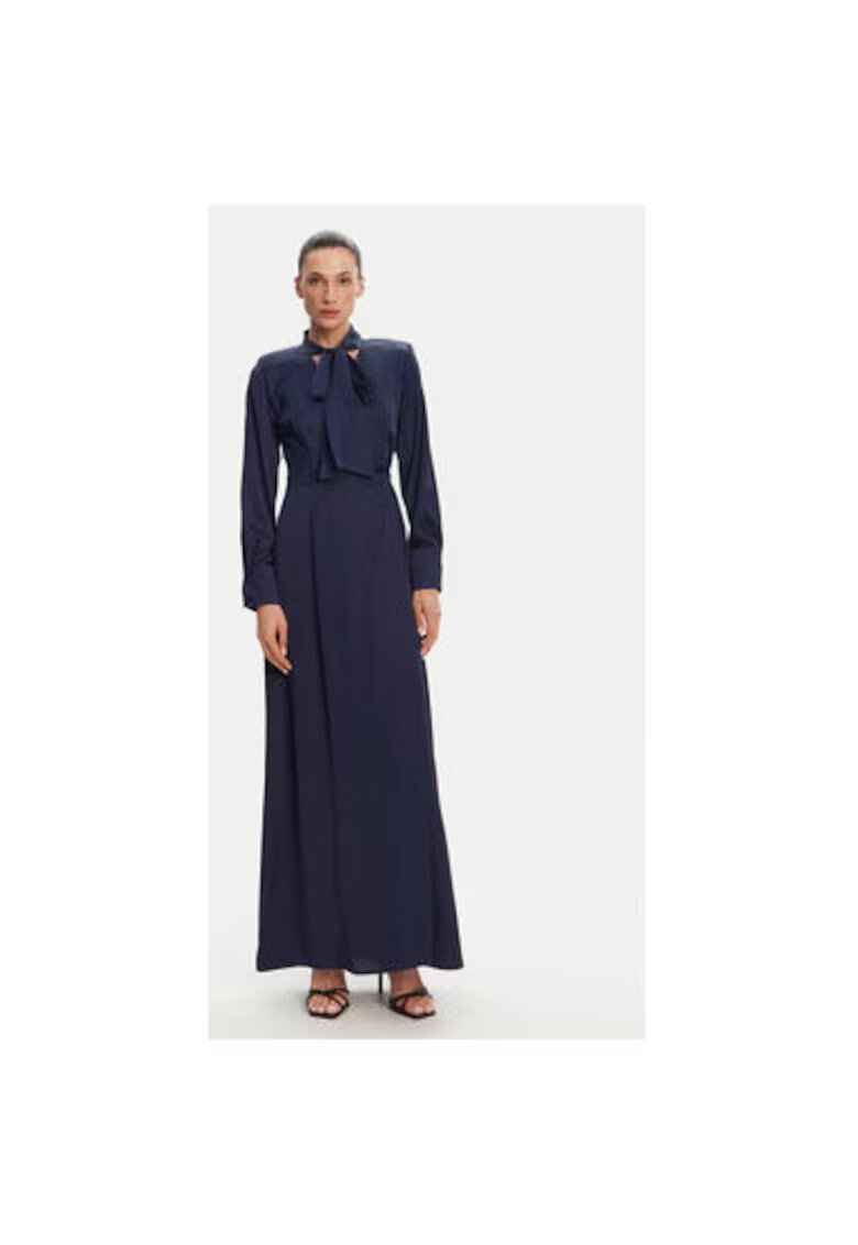 Silvian Heach Rochie dama GPP25451VE - Poliester - Bleumarin - Bleumarin