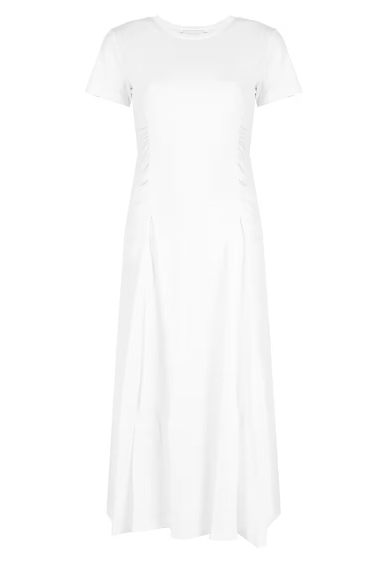 Silvian Heach Rochie lunga din bumbac - 34