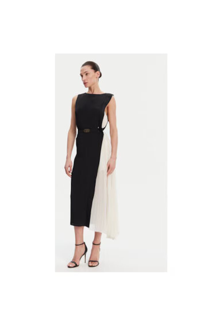 Simona corsellini Rochie dama P25CPAB01001 - Acril - Multicolor - Multicolor