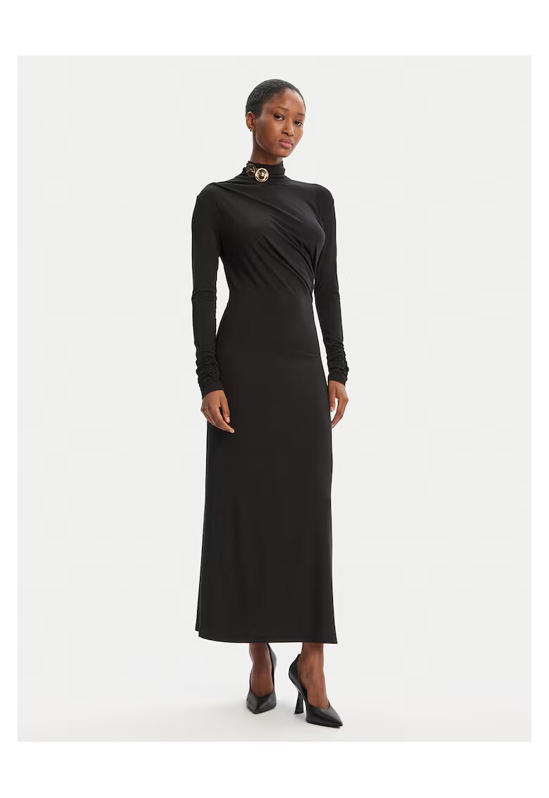 Simona corsellini Rochie de seara - neagra