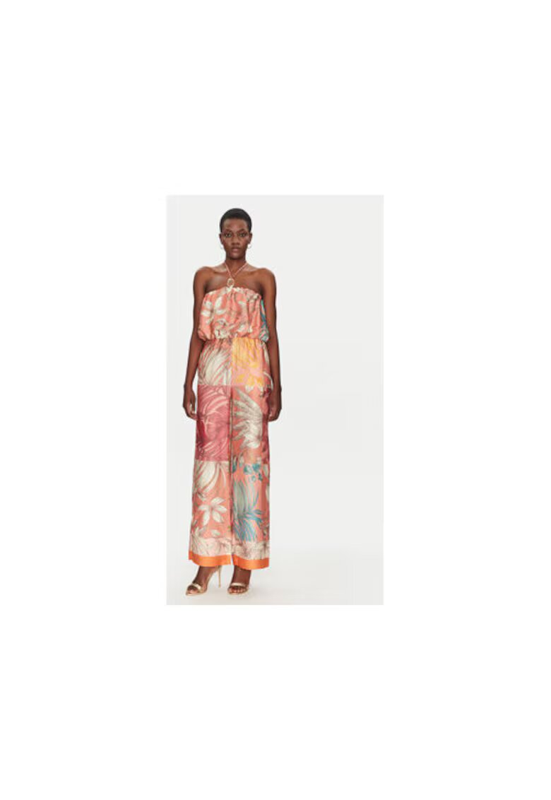 Simona corsellini Salopeta dama - 305172518 - Poliester - Multicolor - Multicolor
