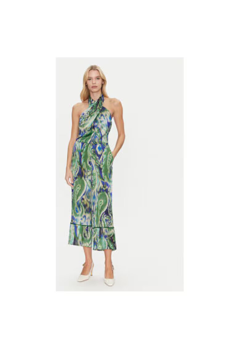 Simona corsellini Tricou dama - 305172556 - Poliester - 38 EU - Verde
