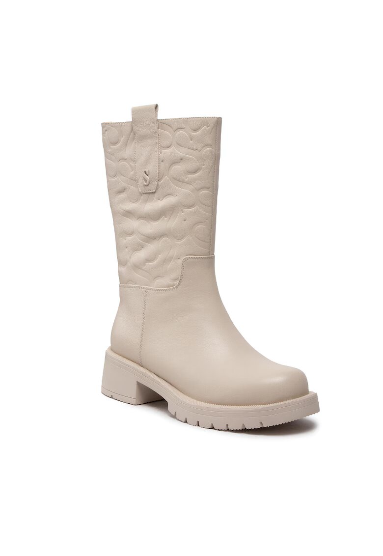 Simple Botine dama - 301574897