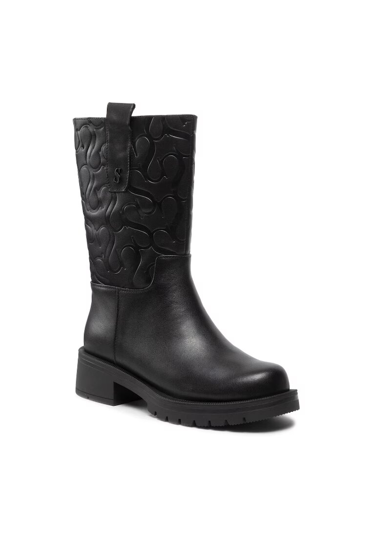 Simple Botine dama - 301574927