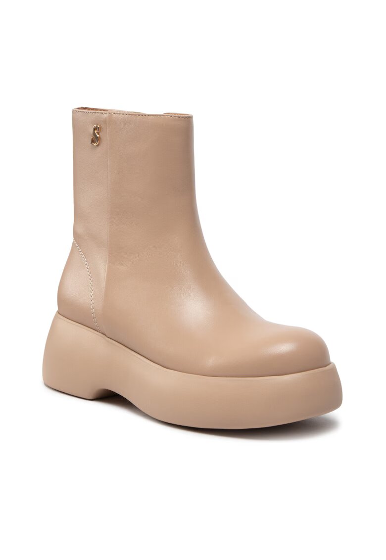 Simple Botine dama - 301575030