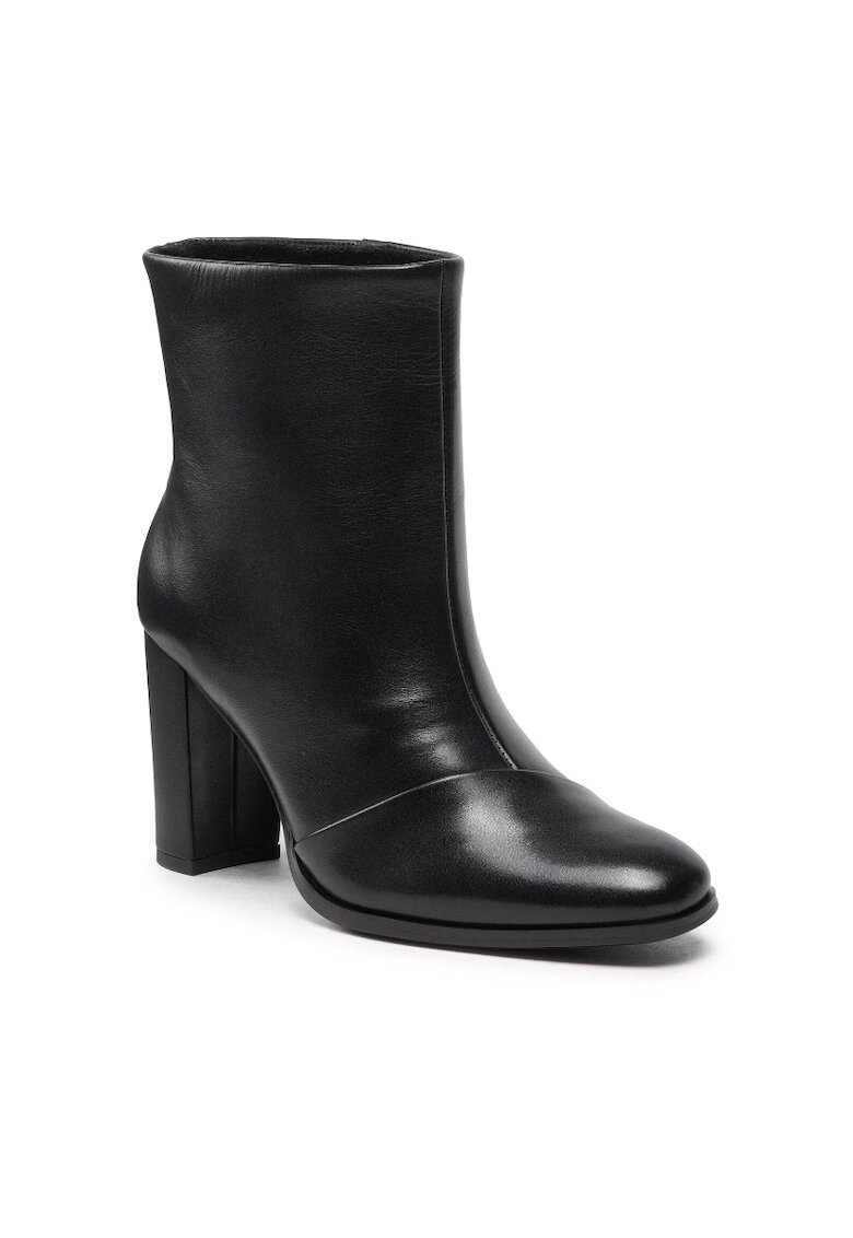 Simple Botine dama - 301575979