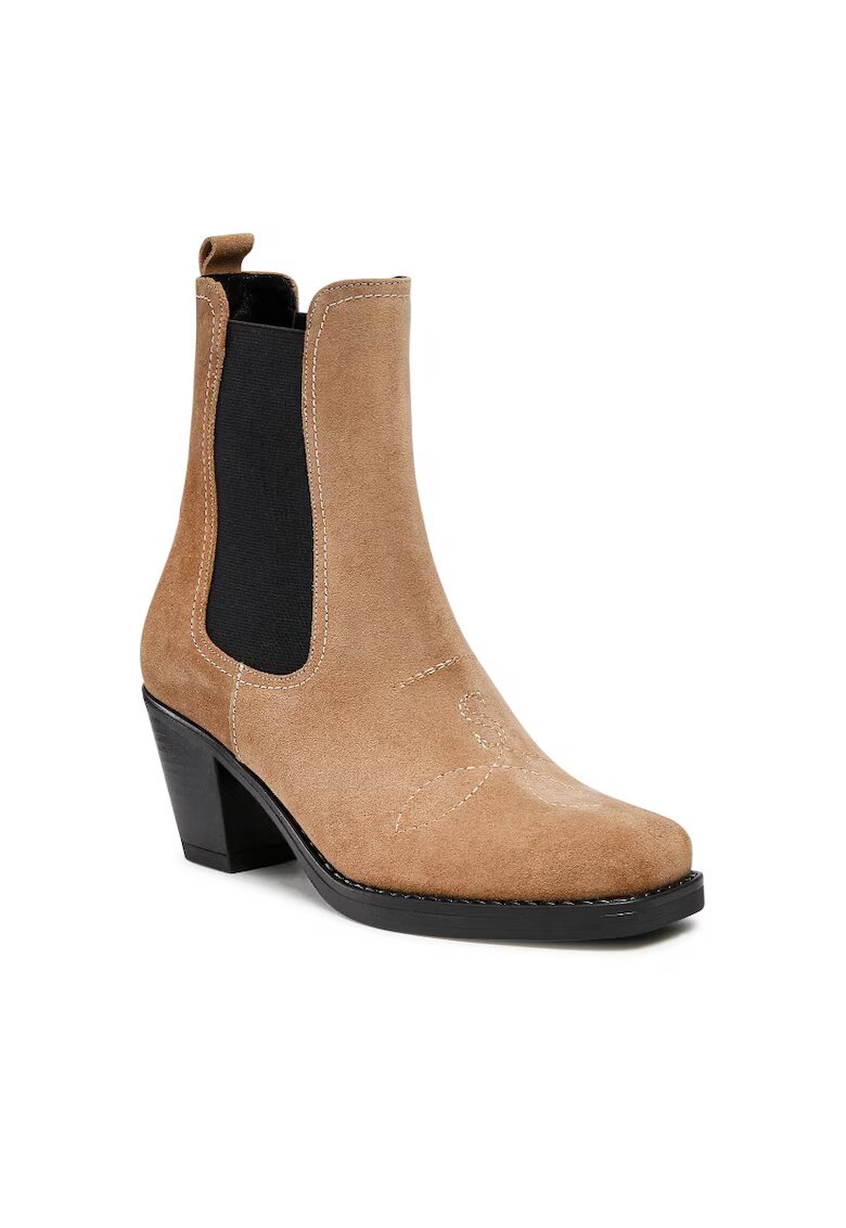 Simple Botine dama - 301576365