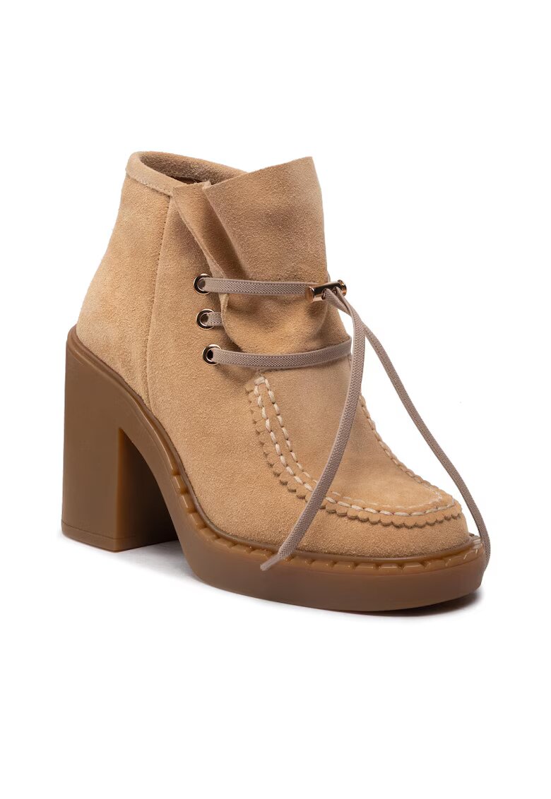 Simple Botine dama - 301585411