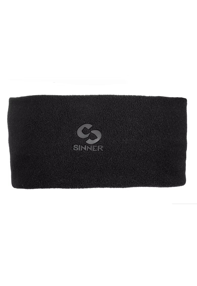 Sinner Bandana Whispering Pine Fleece Headband - Negru - Unisex