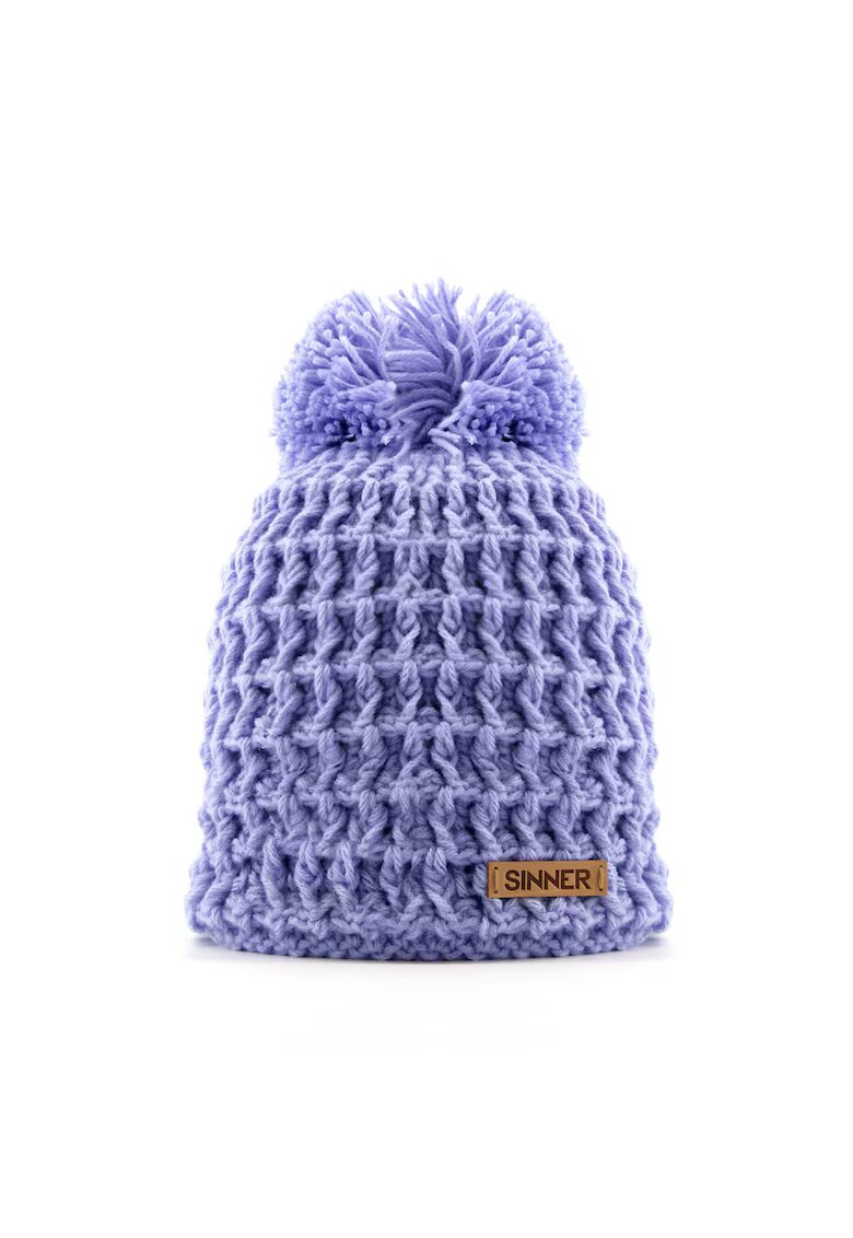 Sinner Caciula adulti Nordic II Beanie - Albastru