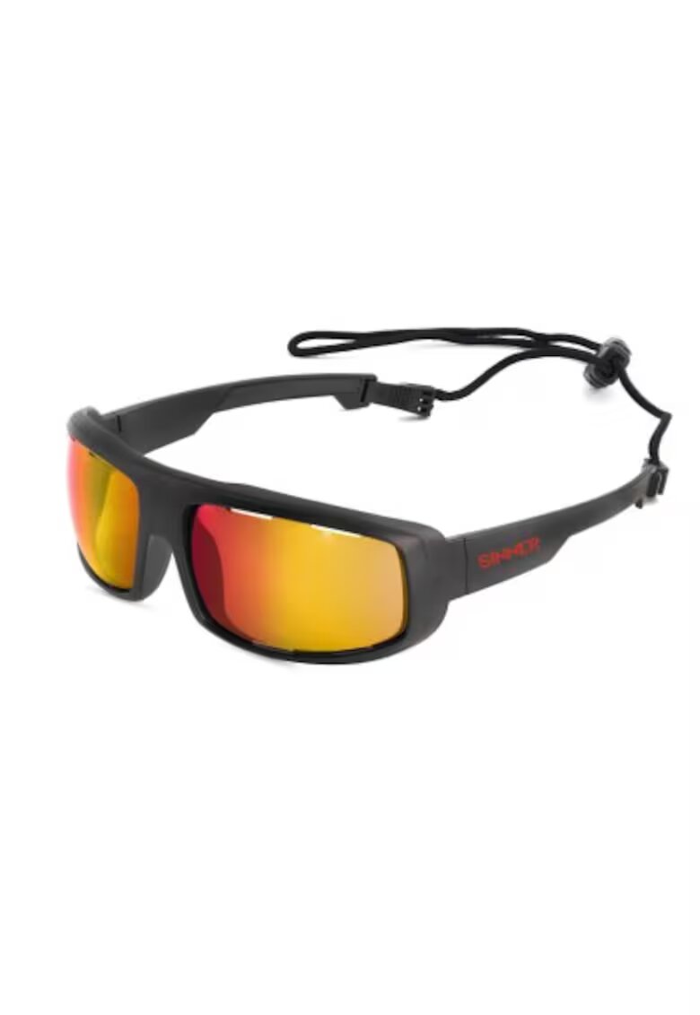 Sinner Ochelari de soare - Apollo Court - Negru - Unisex