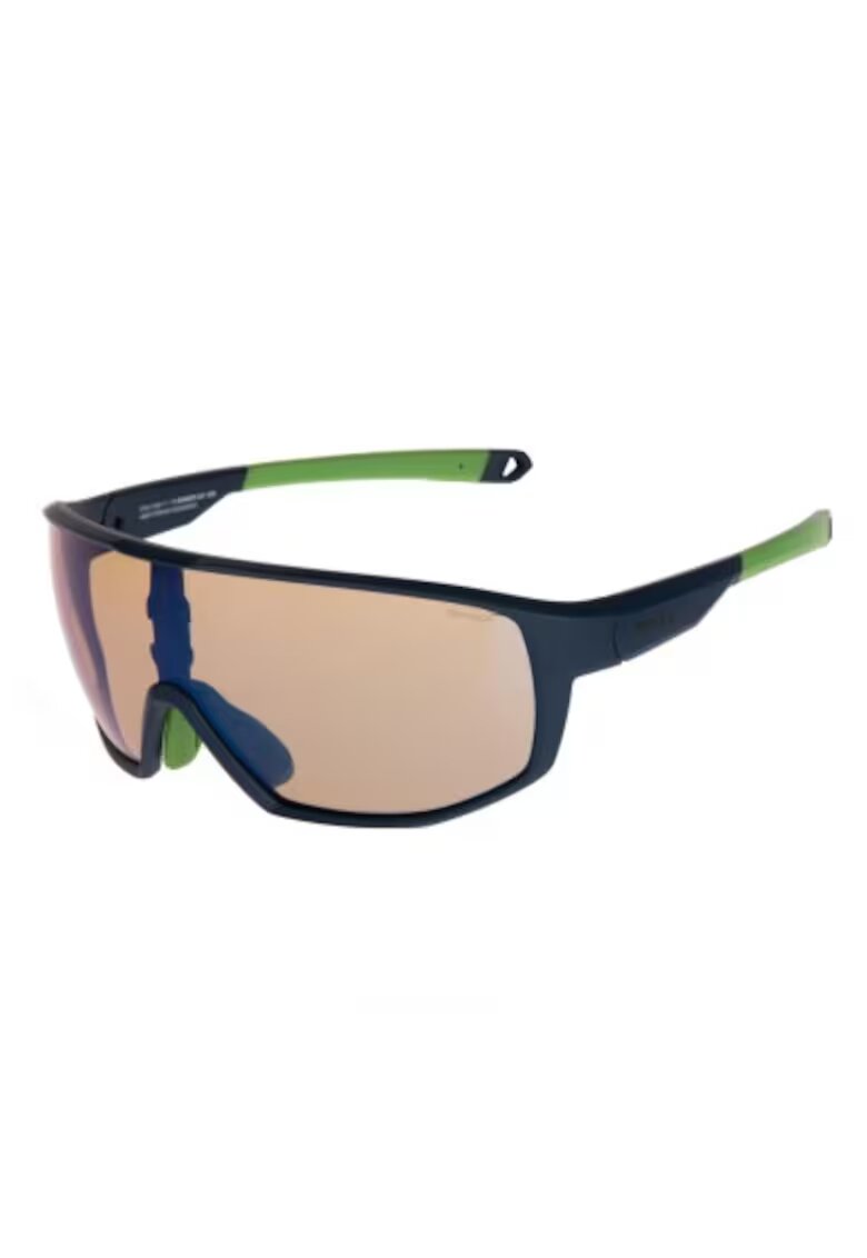 Sinner Ochelari de soare - Bryce II - Negru/Verde Mat - Unisex