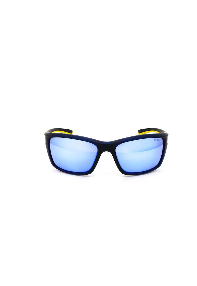 Sinner Ochelari de soare Cayo Blue/Yellow - PC Smoke Ice Blue Revo
