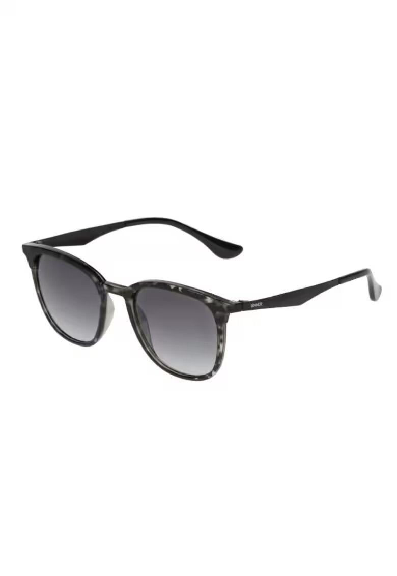 Sinner Ochelari de soare Cowell Negru/Gri - Unisex