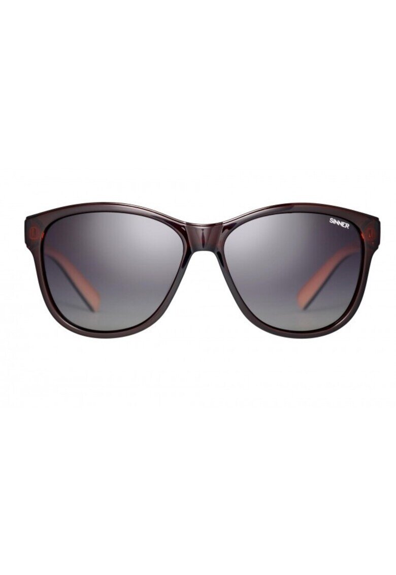 Sinner Ochelari de soare dama Warner Shiny Clear Blue/LT Blue CX Sintec Smoke Gradient