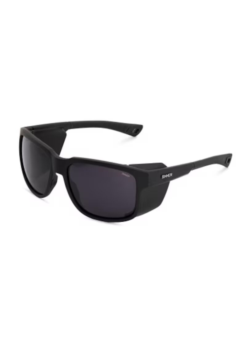 Sinner Ochelari de soare - Kaplan - Negru - Unisex