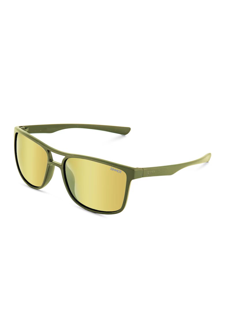 Sinner Ochelari de soare polarizati Capitan - Verde