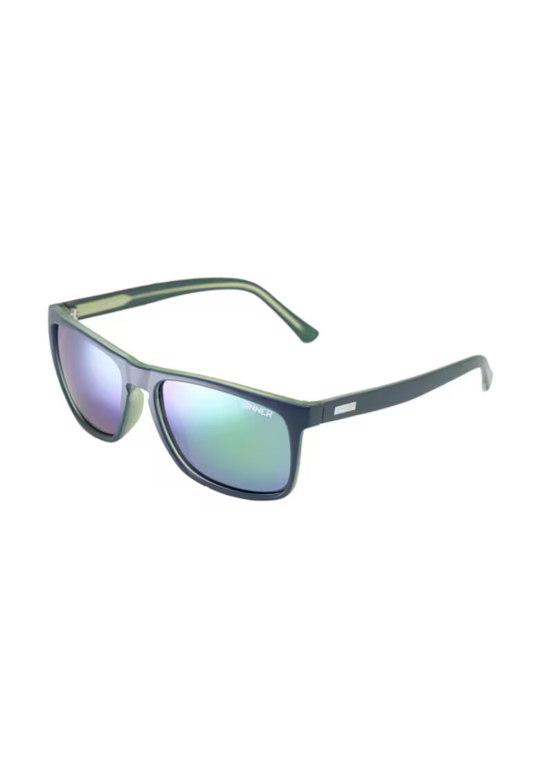 Sinner Ochelari de soare polarizati Oak Verde-Albastru