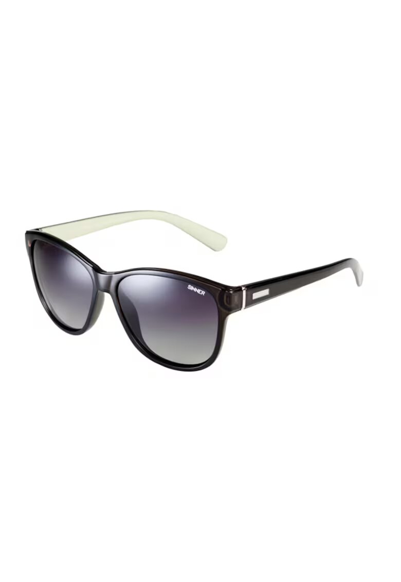 Sinner Ochelari de soare polarizati Warner Negru-Verde