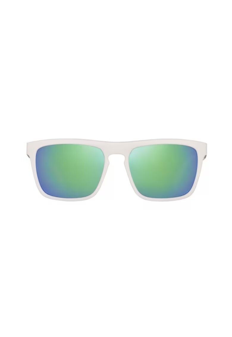 Sinner Ochelari de soare Thunder Shiny White PC Green Revo