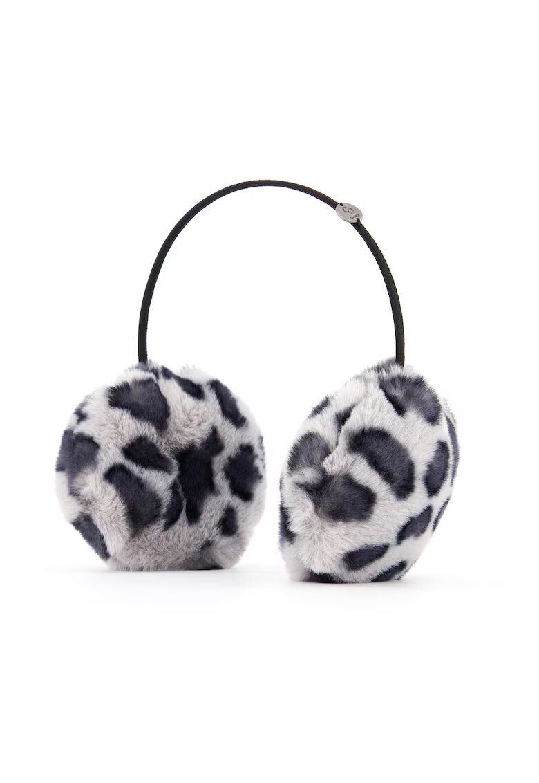 Sinner Protectie urechi Saga Earmuffs - Negru
