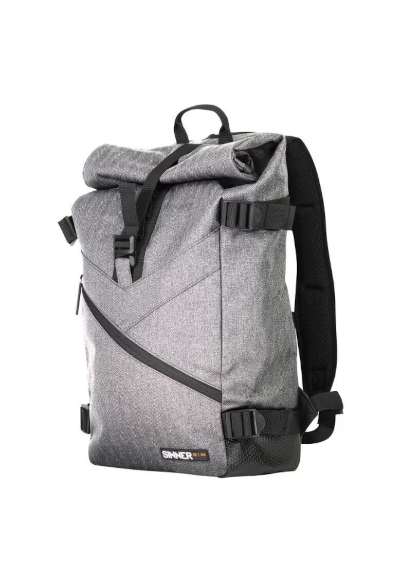 Sinner Rucsac Alyeska Light Gri - Casual - Barbati / Femei