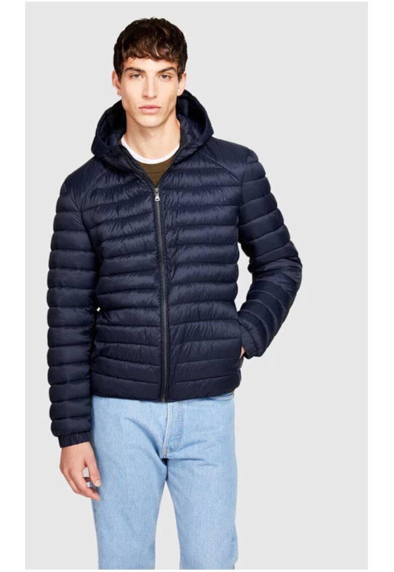 Sisley Geaca barbati - 70646 - Nylon - Bleumarin