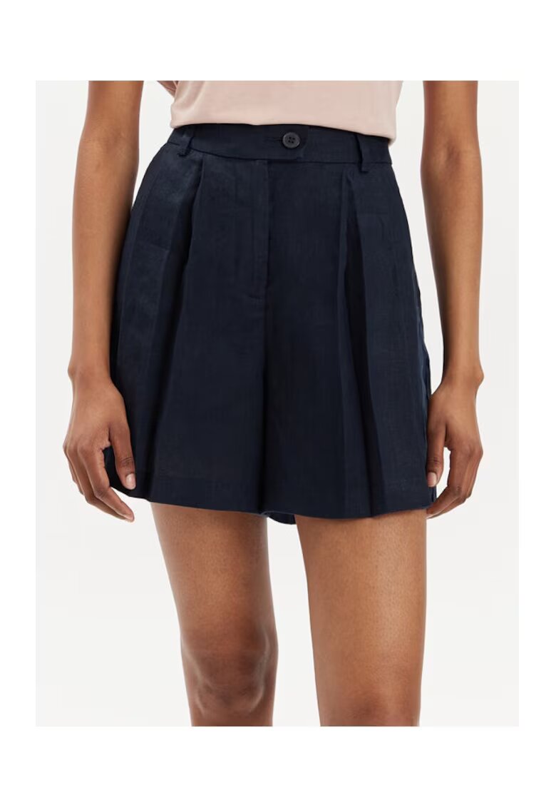 Sisley Pantaloni dama - 210334 - Bleumarin - In