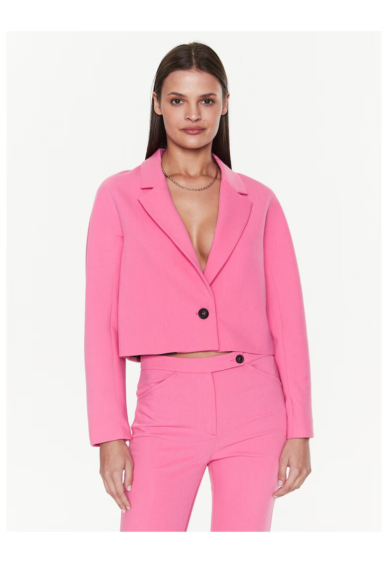 Sisley Sacou dama - Poliester - 301724018 - Roz