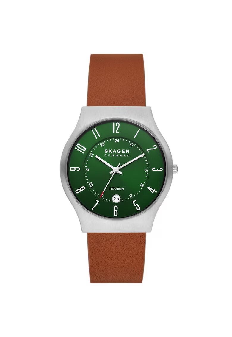 Skagen Ceas barbatesc SKW6908 Quartz Argintiu