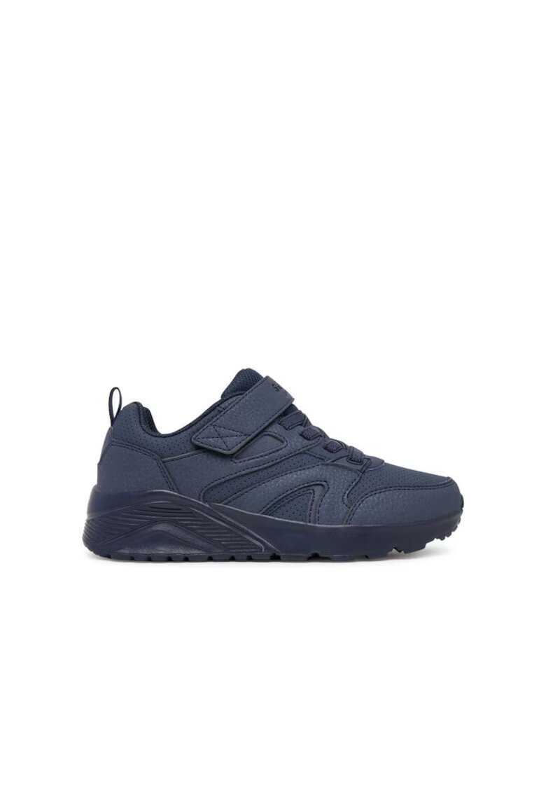 Skechers Adidasi Navy Uno Lite - piele ecologica