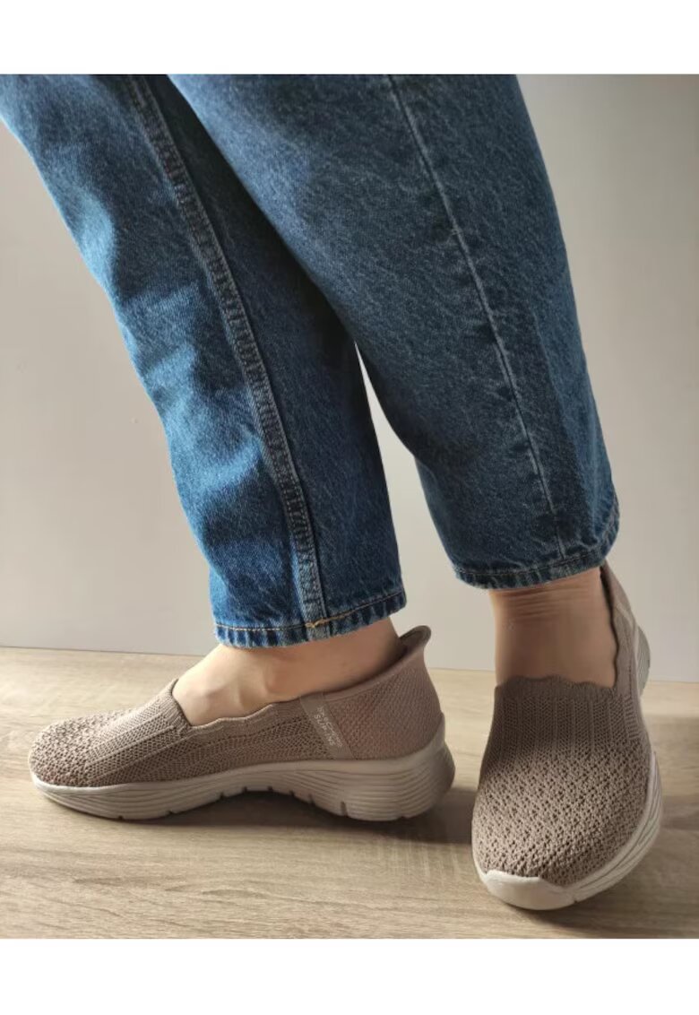 Skechers Balerini Slip-Ins Seager - Bej