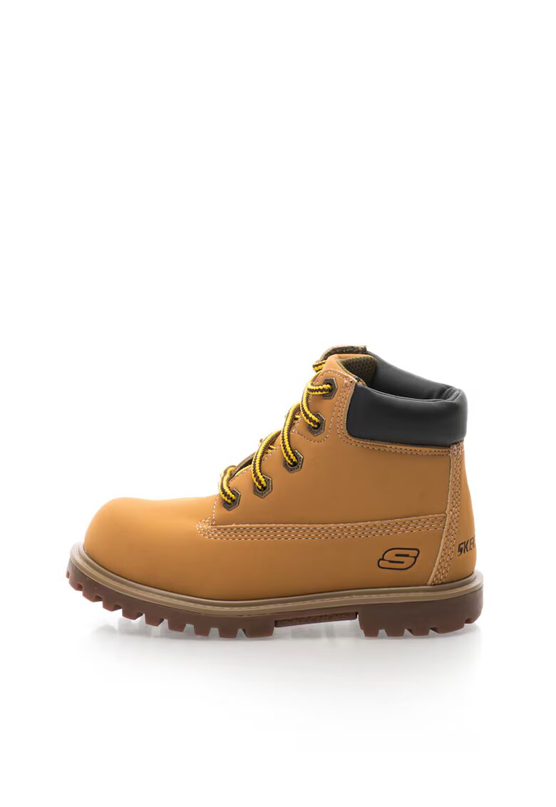 Skechers Bocanci maro camel Adventure