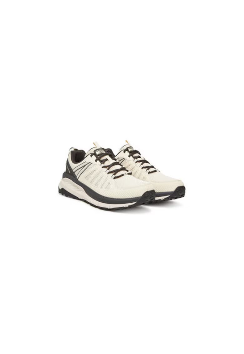 Skechers Bocanci trekking barbati 237686 - Textil - Bej