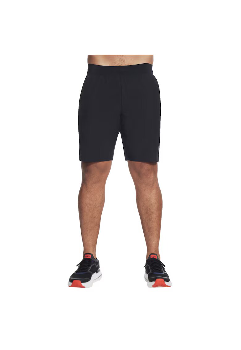 Skechers Colanti pentru femei - Go Walk High Waisted 7/8 Legging 1936421 - Negru
