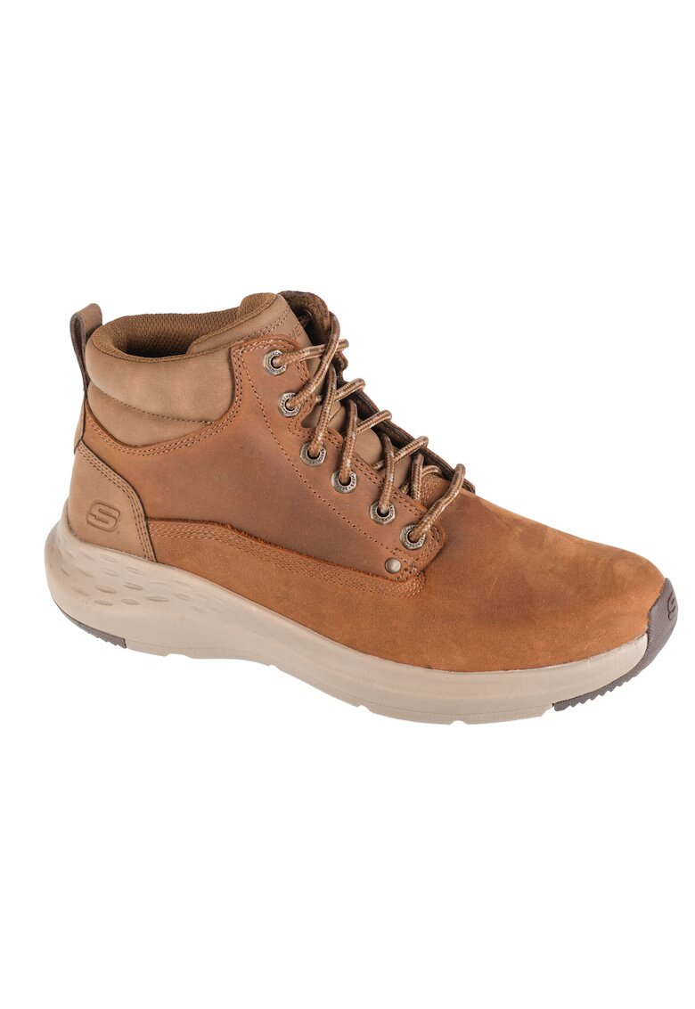 Skechers Ghete barbati - Parson - Ederic 205175 - Maro